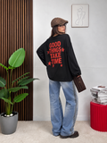 Maglia Oversize Good Things