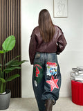 Jeans Urban Patch