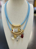 Collana con charms