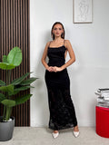 Abito Velvet Desire