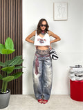 Jeans Wild West