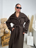 Cappotto WINTER lungo