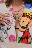 Collana con charms