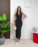 Abito Gilet Lungo