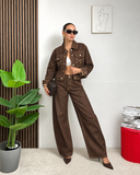 Coordinato Denim