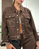 Coordinato Denim