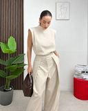 Maglia Smanicata Chic