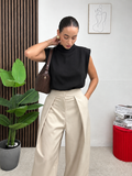 Maglia Smanicata Chic