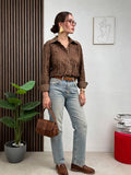 Camicia Pizzo Boho Lace