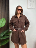 Abito Denim Urban
