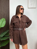 Abito Denim Urban