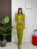Coordinato Sculpted Elegance