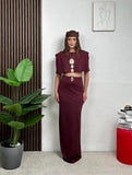 Coordinato Sculpted Elegance