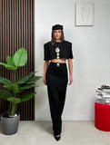 Coordinato Sculpted Elegance