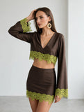 Coordinato Lace