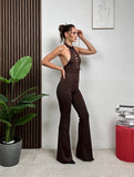 Jumpsuit Elegante Halter