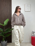 Giacca Check Urban