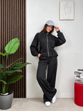 Coordinato Zip Comfort Chic