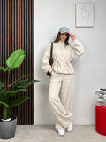 Coordinato Zip Comfort Chic