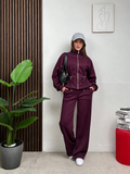 Coordinato Zip Comfort Chic