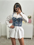 Camicia  oversize