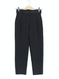 Pantalone con cintura