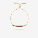 Bracciale Arcobaleno