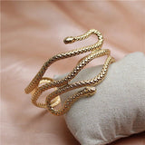 Accessorio per braccio serpente