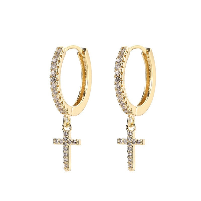 Orecchini piercing all'orecchio con spada croce nera punk con catena lunga appesa orecchini pendenti pendenti con croce per gioielli da donna e da festa – acquista a prezzi convenienti sul marketplace Orecchini piercing all'orecchio con spada croce nera punk con catena lunga appesa orecchini pendenti pendenti con croce per gioielli da donna e da festa – acquista a prezzi convenienti sul marketplace