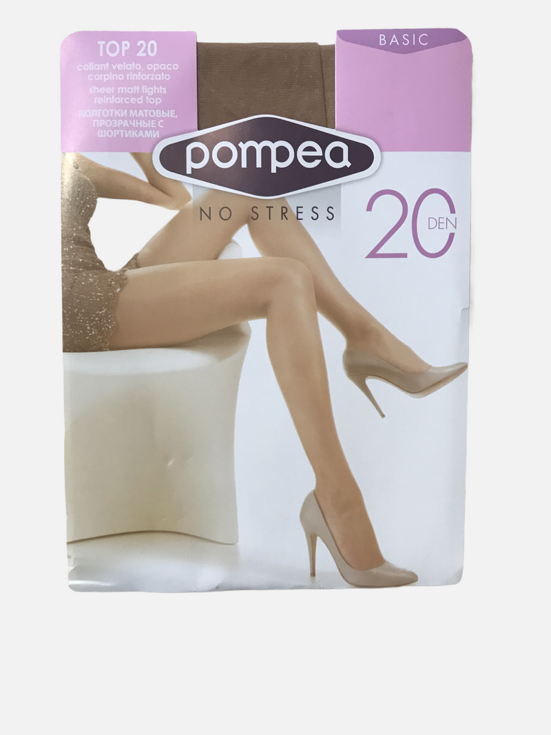 Collant velato 20DEN