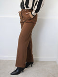 Pantalone a palazzo LOW COST