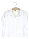 Camicia  oversize